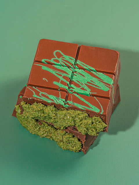 Dubai Pistachio Knafeh Chocolate Bar190g or 200g