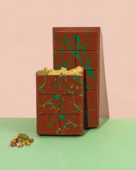 Dubai Pistachio Knafeh Chocolate Bar190g or 200g